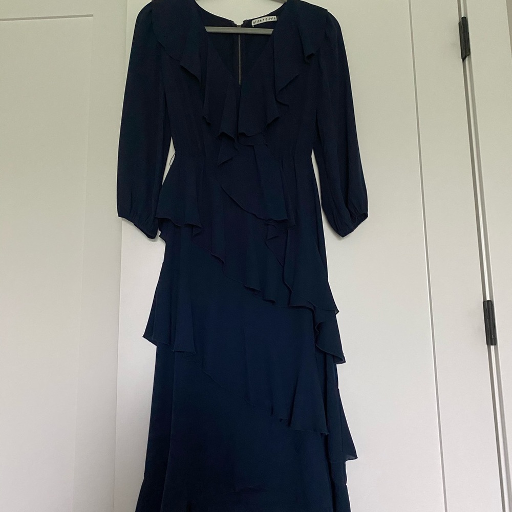 Beautiful wedding guest dress
